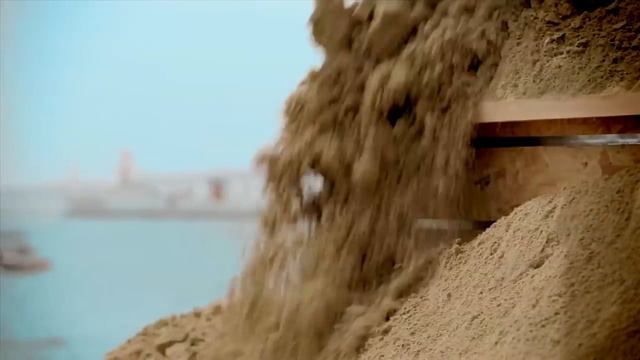 Sand Castle | Cat® Trials смотреть онлайн