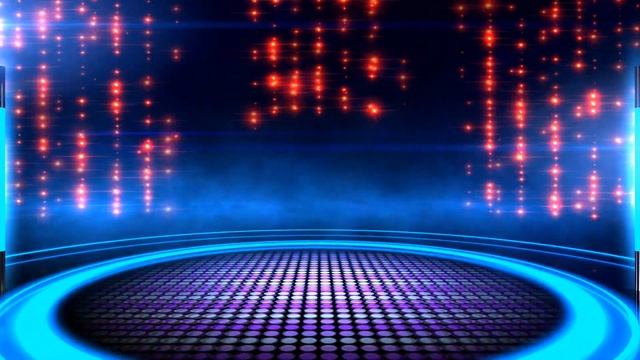 Неоновые палочки. Бесплатный проект для Blufftitler. смотреть онлайн