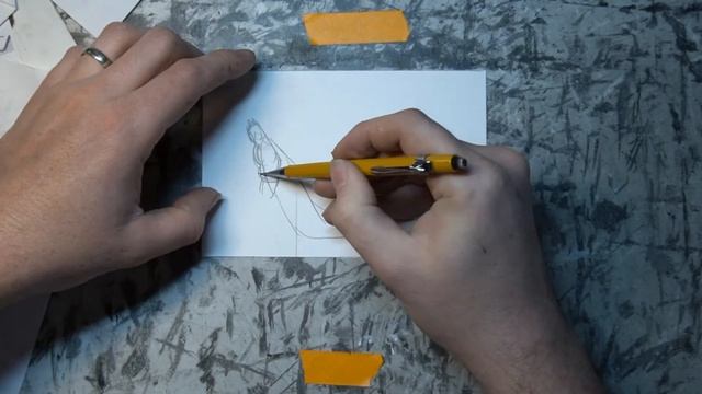 Fridays with DDUBs ep 30 | Finishing Some Sketches смотреть онлайн
