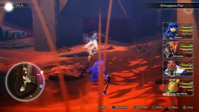 Shin Megami Tensei V - Первые впечатления #4 (Стрим) смотреть онлайн