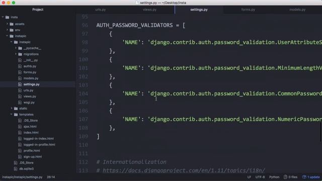 Make your Own Instagram - Facial Recognition, Getting Online & Finishing off! (10/10) смотреть онлайн