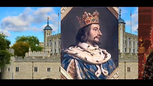 Лондонский Тауэр. Легенда средневековой Англии смотреть онлайн