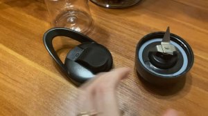 Мой новый помощник на кухне, блендер Wollmer G522 katana