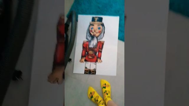 меня учительница попросила нарисовать щелкунчика смотреть онлайн