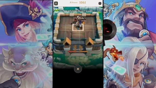 Defense Derby : First Impressions смотреть онлайн