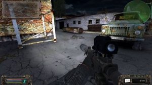 ОП-2.1 Прототип Гаусс пистолета / найти и нейтрализовать все аномальные образование