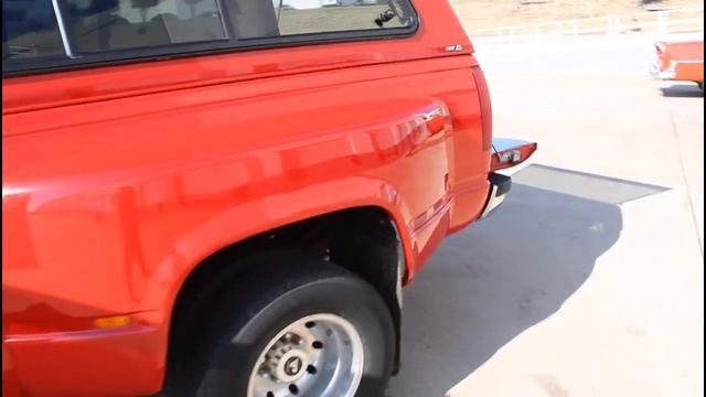 1997 Chevrolet C3500 Crew Cab Dually #2022 Dallas смотреть онлайн