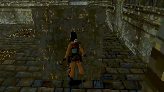 Tomb Raider (Sega Saturn) - Guía en español - La Tumba de Tihocan смотреть онлайн