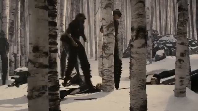 Белоснежка и семь гномов фильм 2016