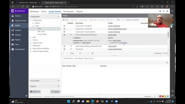 Network Admin Life - Setting up certificate-based authentication смотреть онлайн