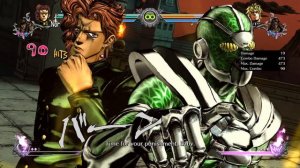 все ульты джобро в jojo all star battle r