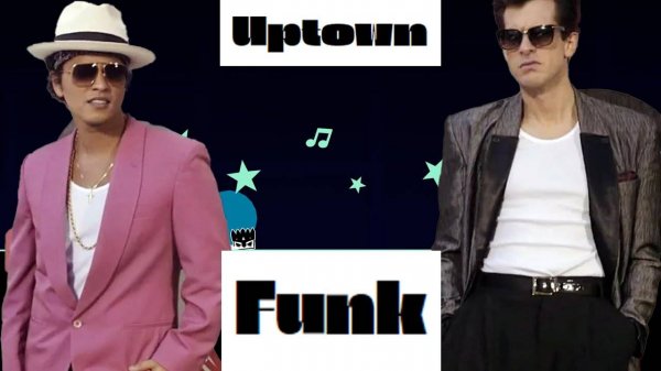 Uptown Funk by LeTeam