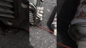 EGR Cleaning Hyundai Starex!!!How to Remove & Install EGR?