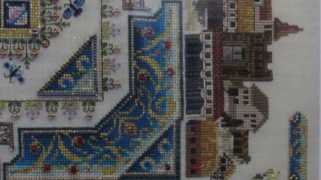 Закрытие выставки "Рукоделие от prêt-à-porter до haute couture" в квАРТира 10 смотреть онлайн