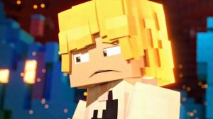 АкваМайн - Nether [Version B] Анимационный Майнкрафт Клип 2023