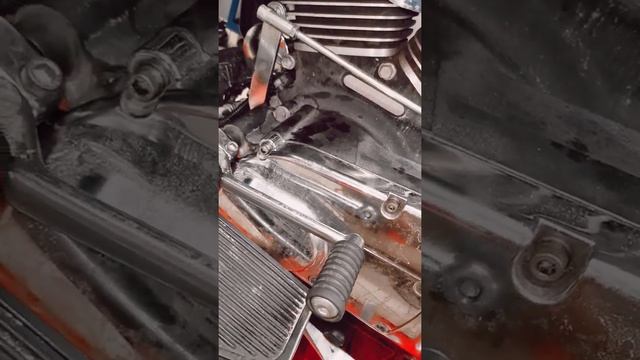 Детейлинг мотоцикла Harley-Davidson (как делать НЕ нужно) смотреть онлайн