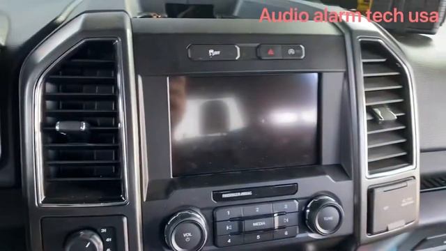 Cómo remover estéreo 2019 Ford F150 смотреть онлайн