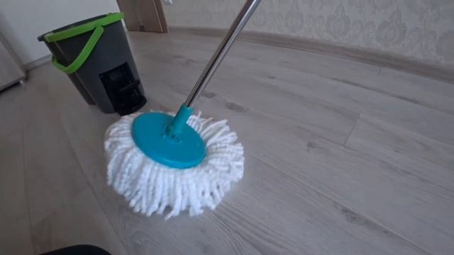 Швабра с отжимом. Чудо швабра. Обзор смотреть онлайн