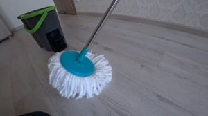 Швабра с отжимом. Чудо швабра. Обзор