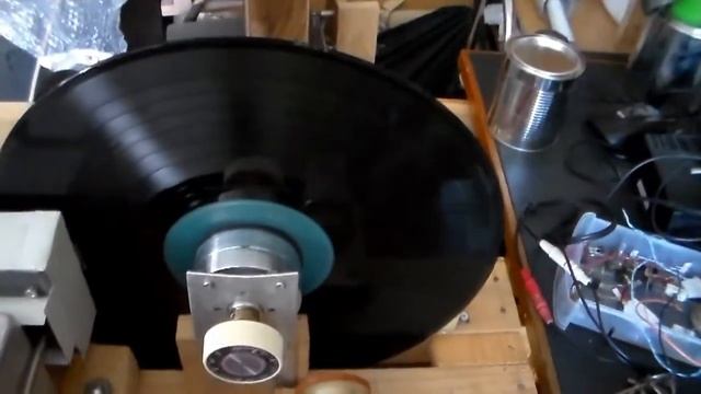 32 line NBTV mechanical TV camera/monitor project (Part 64) смотреть онлайн