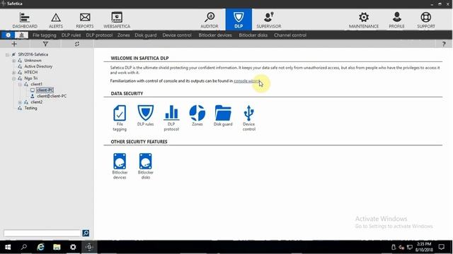 DLP - block upload and share file any website смотреть онлайн