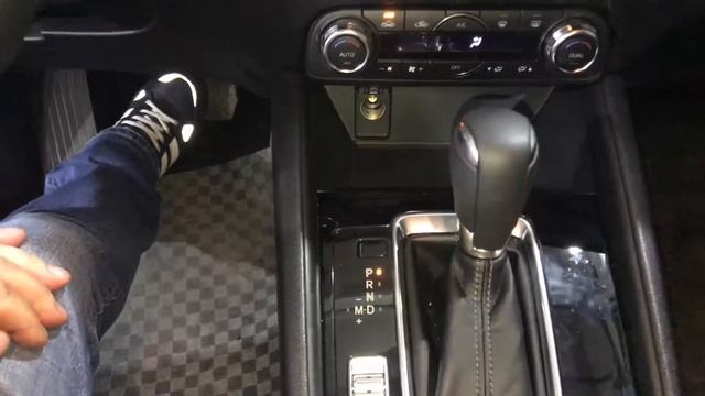 MAZDA CX-5 установка замка акпп. Мультилок - один из элементов комплексной защиты от угона смотреть онлайн