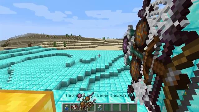 THIS WEAPON CAN BREAK ANYTHING! | MINECRAFT смотреть онлайн