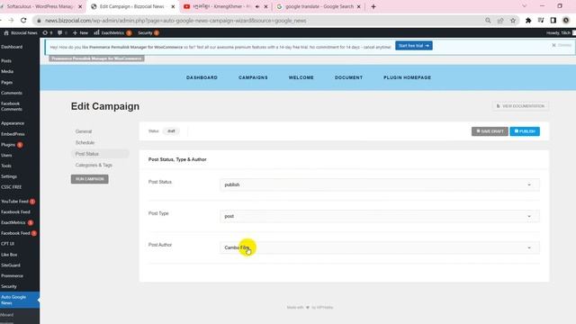 How to Make Auto Post News in WP from Google News смотреть онлайн