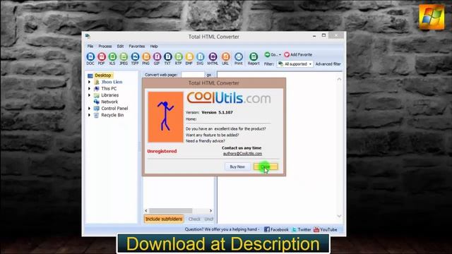 Total HTML Converter 5.1.0.129 смотреть онлайн