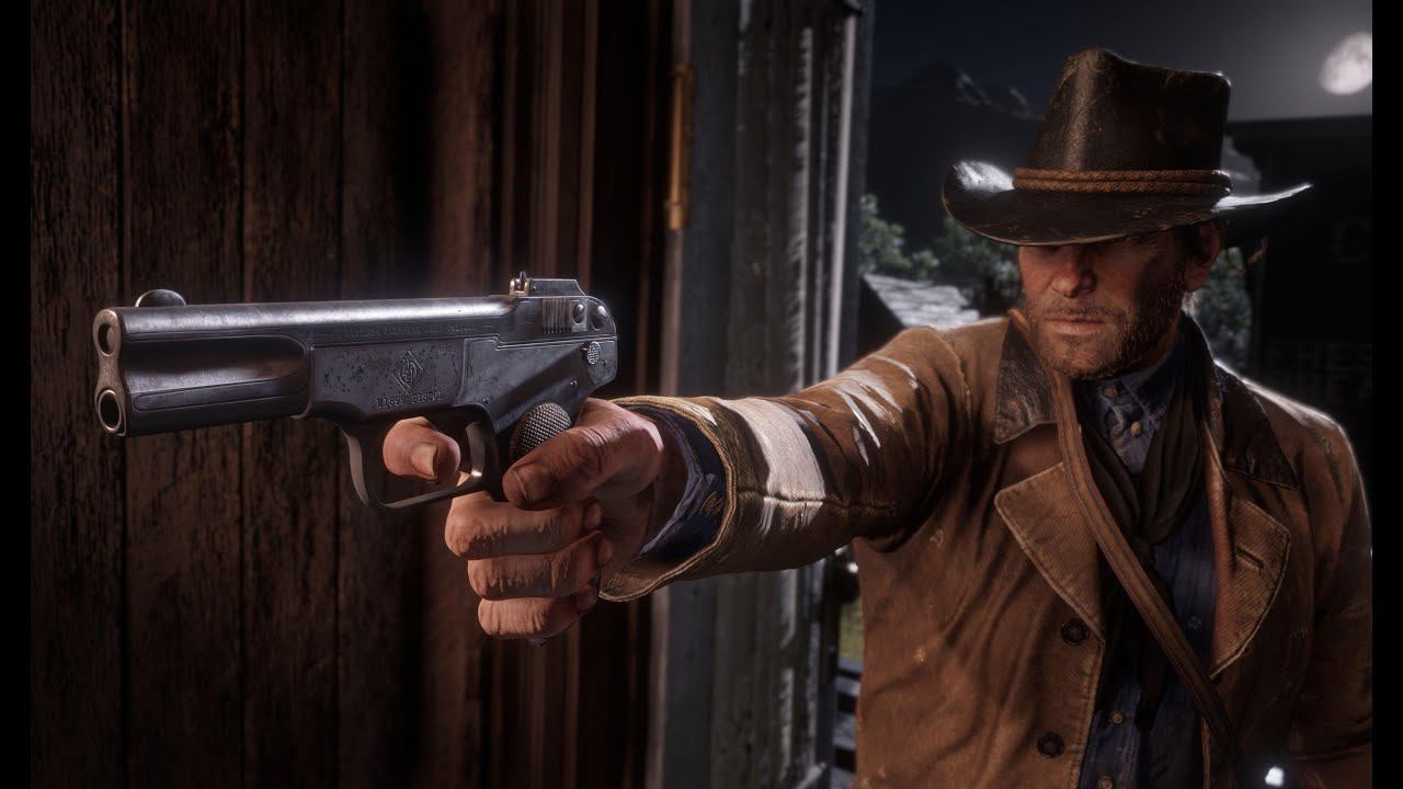 Red Dead Redemption 2 Прохождение - Часть 7 смотреть онлайн