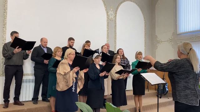 Отче наш | Хор смотреть онлайн