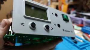 Диагностика зарядного устройства вымпел 55 не работает дисплей