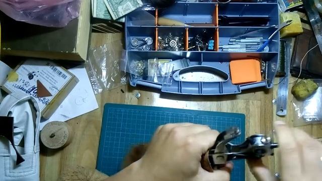 Дырокол для кожи и тканей с площадки Joom аналог Aliexpress смотреть онлайн