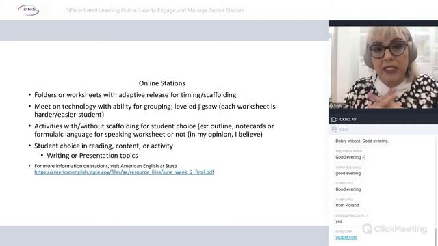 Differentiated Learning Online: How to Engage and Manage Online Classes смотреть онлайн