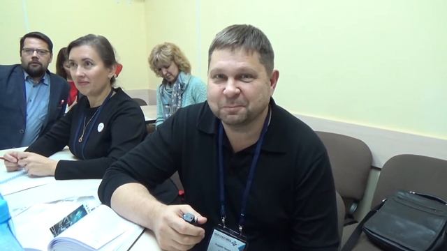 В ОН "Перспектива24" приехали коллеги из разных городов России смотреть онлайн