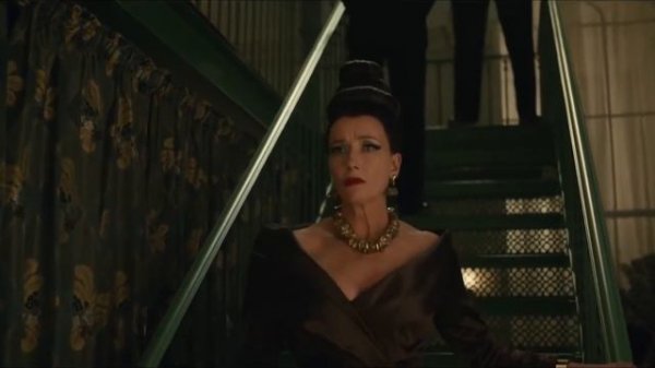 The Baroness | Cruella | Me Too