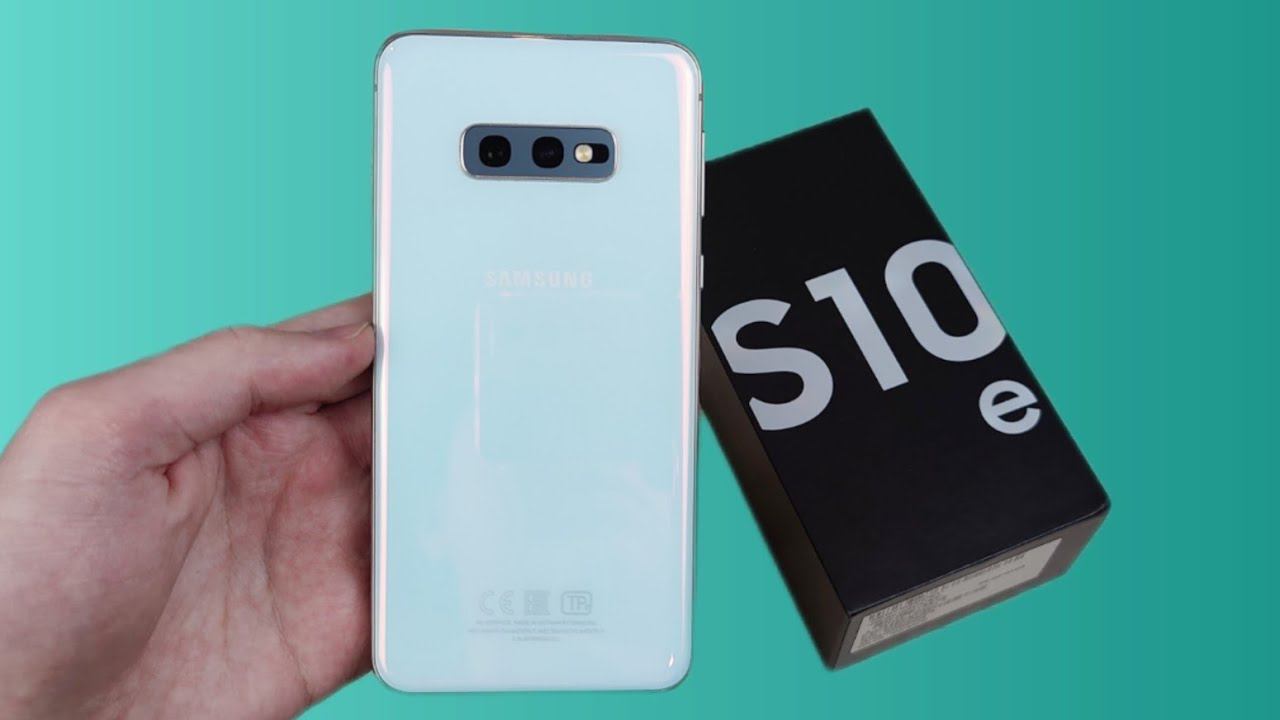 SAMSUNG GALAXY S10E В 2024 ГОДУ - СТОИТ ЛИ ЕГО ПОКУПАТЬ? смотреть онлайн