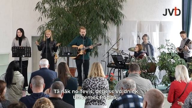 Svētdienas dievkalpojums 05.11.2023 plkst. 11:00 смотреть онлайн