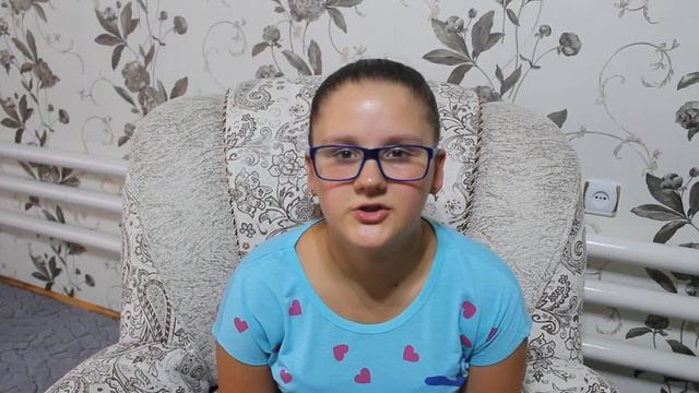 Николаенко Анастасия. И.А.Бунин "Седое небо надо мной..." смотреть онлайн