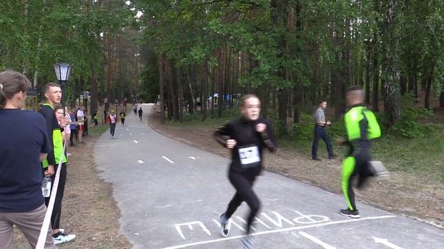 Школа безопасности и полевой лагерь Юный спасатель 2019 смотреть онлайн