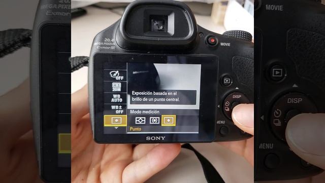 Dsc Hx300 Uso De La Cámara 4