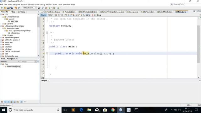 printing hello world in java in urdu/hindi смотреть онлайн