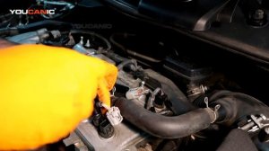 2012-2017 Toyota Camry XV50 Camshaft Position Sensor B Replacement