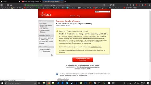 Προγραμματισμός Java #1 (Intro + Installation + Paths) смотреть онлайн
