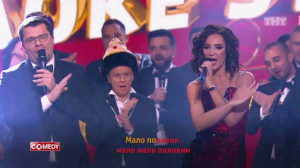 Karaoke Star: Резиденты Comedy поют свои любимые песни вместе с их исполнителями