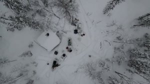 Охота на соболя в 21 веке. Промысел. Охотники промысловики. Счастливые люди Туруханский район.