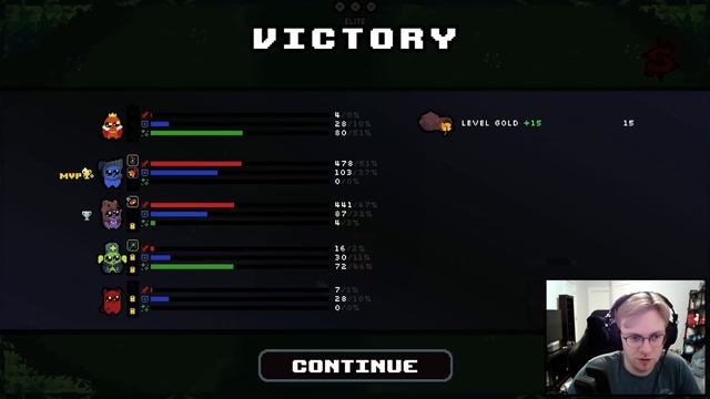 This Free Roguelike Auto Battler is FANTASTIC (Just King) смотреть онлайн