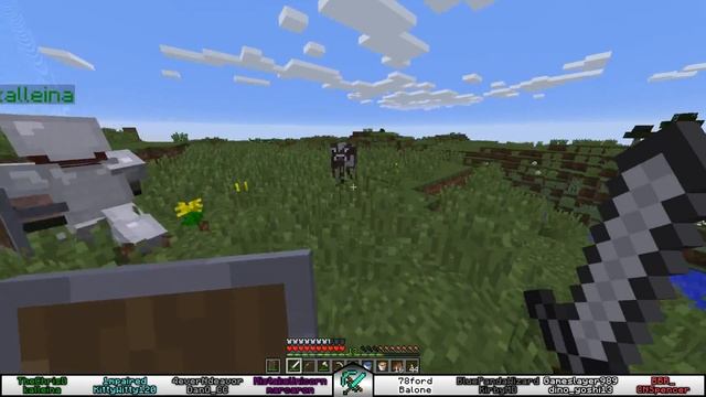 Server Shuffle UHC – S4E3 – Gravity Sucks смотреть онлайн
