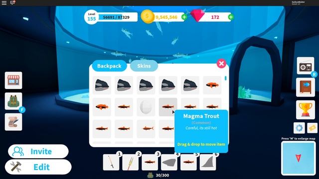 NEW Mythic "Baby Shark" Egg! Fishing Simulator Roblox смотреть онлайн