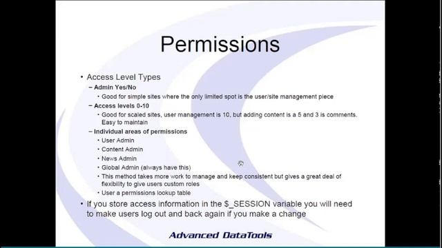 PHP and Informix Webcast 4 - Pulling it all together смотреть онлайн